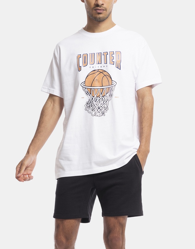 Counter Culture - Baller Oversize Tee