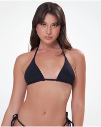 Cinnamon Swan - Essentials Adore Sliding Tri Top