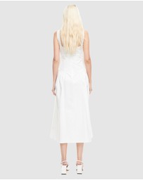 Lioness - Luna Rosa Maxi Dress