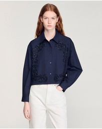 Sandro - Tiana Shirt