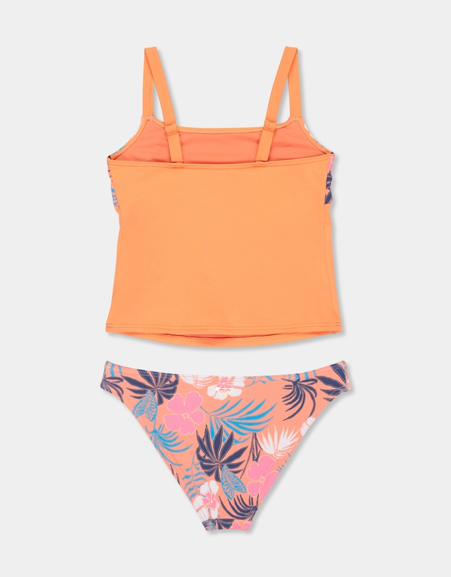 Roxy - Girls 6 to 16 Active Rg Two Piece