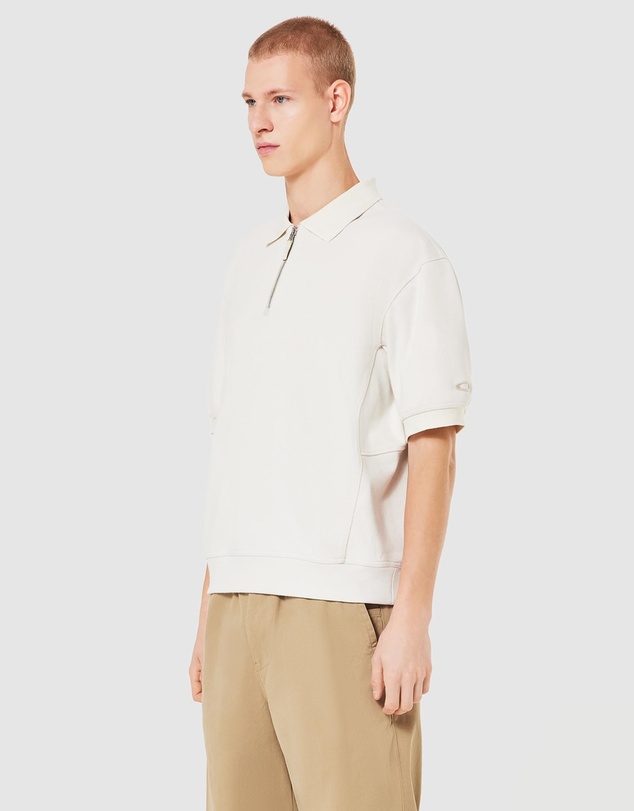 Oakley - Oakley Driven Zip Polo