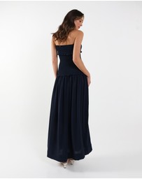 Lost in Lunar  - Lucille Maxi Dress
