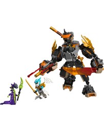 LEGO - 71854 Cole's Mission Mech & Dragon Zane