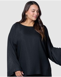 Something 4 Olivia - Isla Blouse