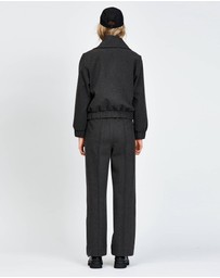 bul - Lempi Jacket Charcoal