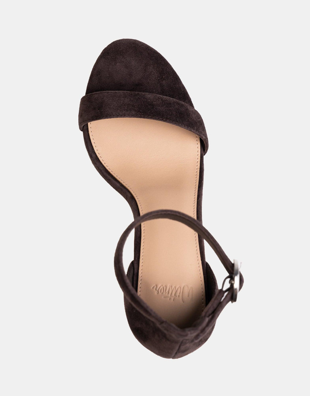 Wittner - Zeze Ebony Suede