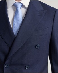 Oxford - Hardy Double Breast Stripe Jacket