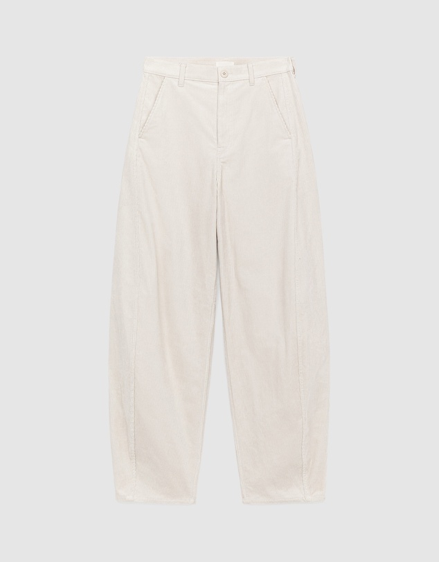 ARKET - Barrel-Leg Corduroy Trousers