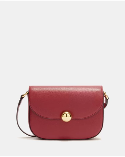 Furla - Furla Moonlight S Crossbody Round Bag