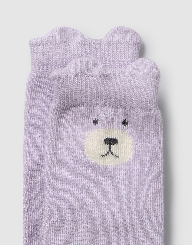 Wilson & Frenchy - 4-Pack Organic Socks - Babies