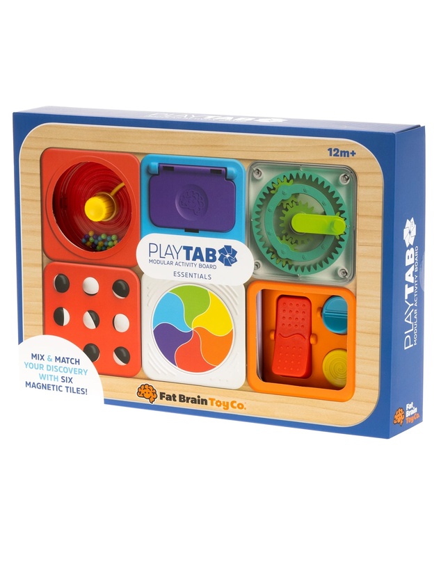 Fat Brain Toys - PlayTab Essential Set