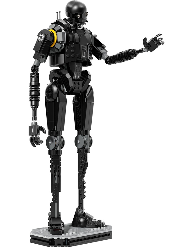LEGO Star Wars TM - 75434 K-2SO Security Droid