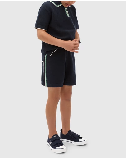 Seed Heritage - Knit Sports Short