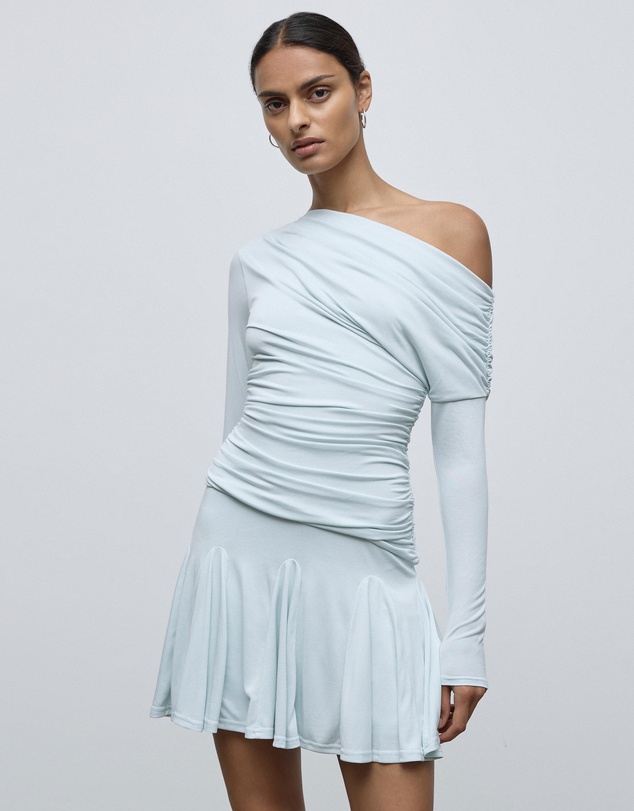 Lover - Leila Mini Dress
