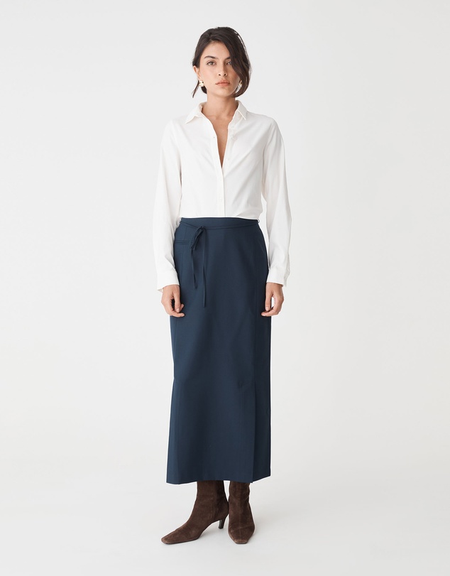 Forcast - Morgan Collared Shirt