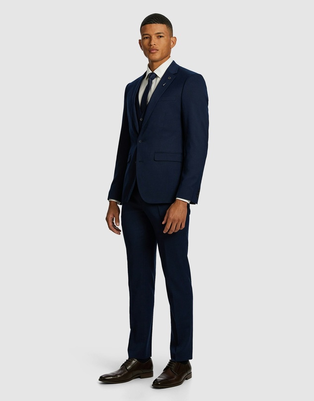 yd. - Victory Slim Stretch Suit Jacket