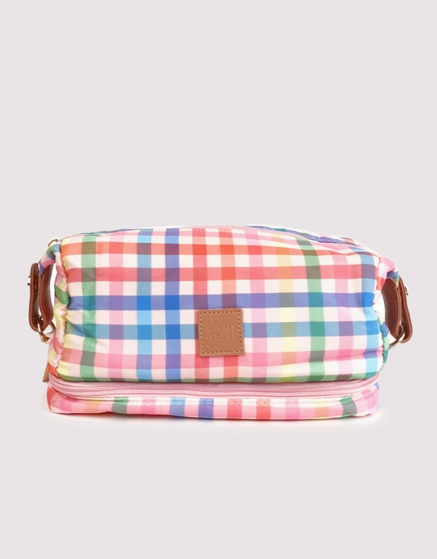 The Somewhere Co - Sugarplum Cosmetic Bag