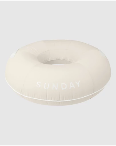 Sunday Supply Co - Dunes Inflatable Ring