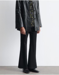 & Other Stories - Kick-Flare Trousers