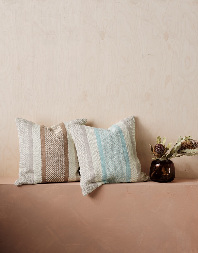 Linen House - Verano Filled Cushion