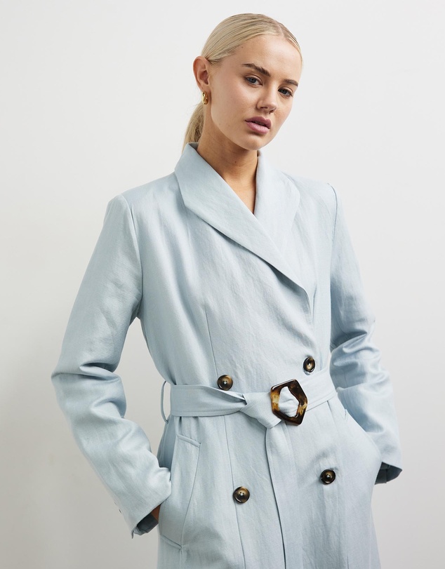 Sofia Irina - Coat Dress