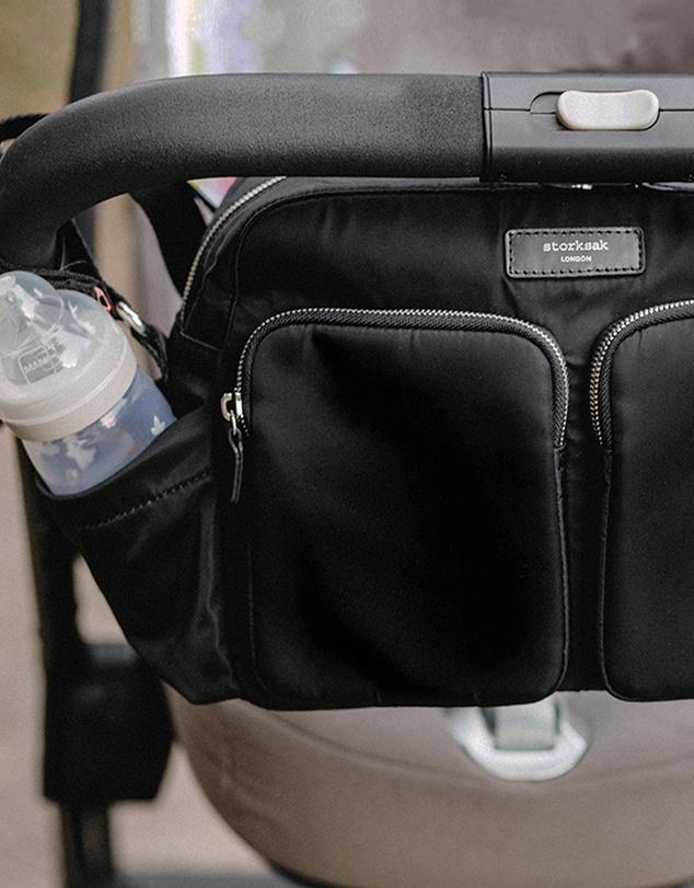 Storksak - Eco Stroller Bag