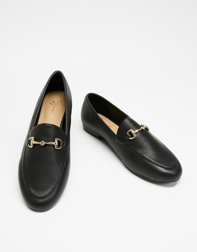 SPURR - Sabinah Loafers (Wide Fit) - ONLINE EXCLUSIVE