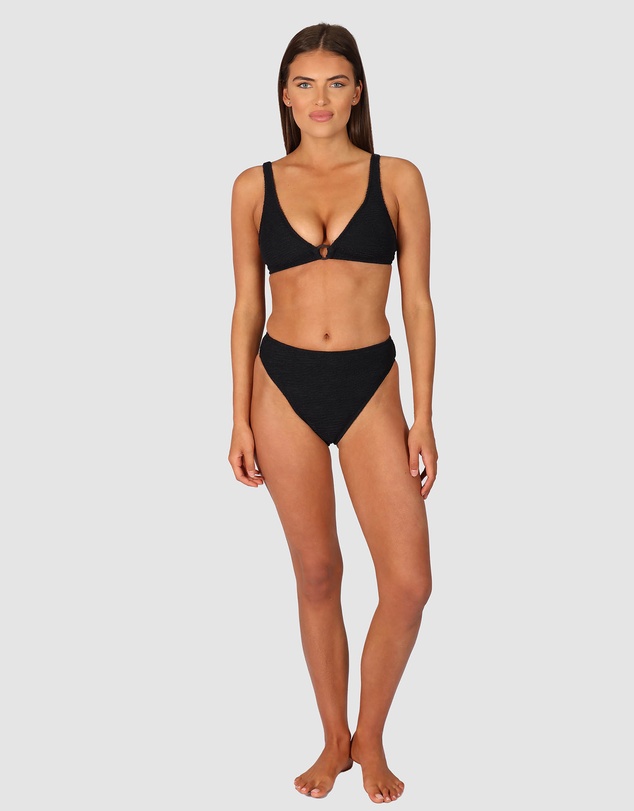 Baku Swimwear - Ibiza Ring Front Bikini Bra Top