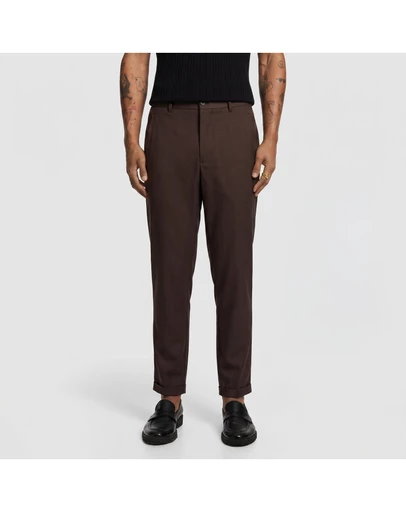 yd. - Kent Cropped Chinos