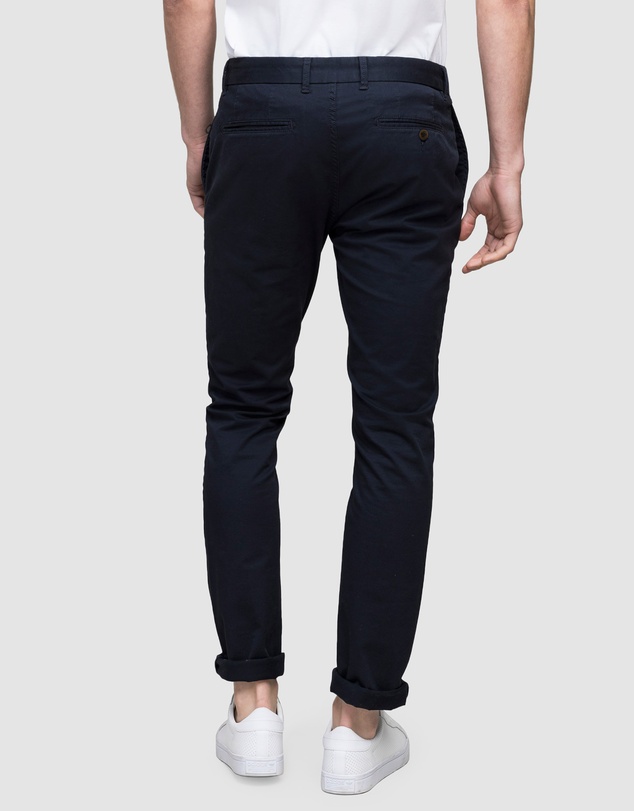 Wayver - Slim Stretch Chinos