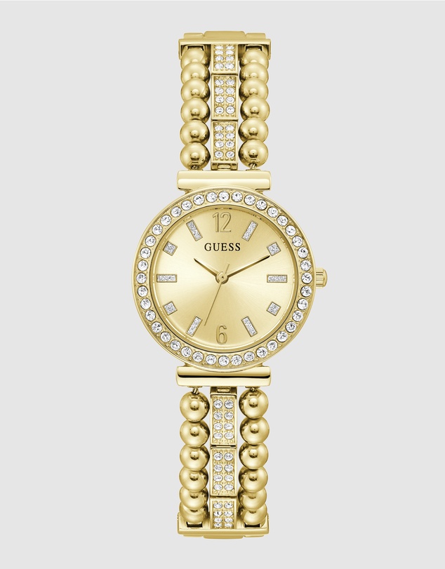 GUESS - Guess Gala Gold Tone