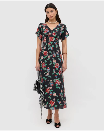 Rixo - Riella Dress