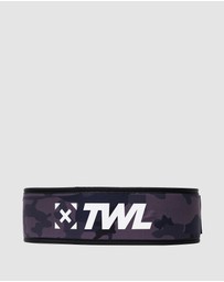 TWL - Hybrid Velcro Lifting Belt