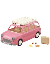 Sylvanian Families - Family Picnic Van