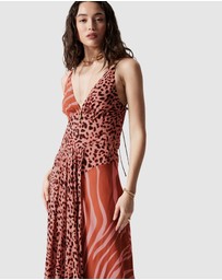 & Other Stories - Strappy Maxi Dress