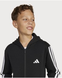adidas Sportswear - Essentials Full-Zip Hoodie Kids