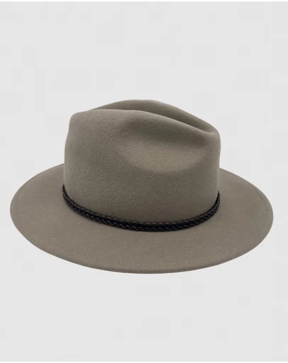 Jacaru - Jacaru 1847 Outback Fedora Hat
