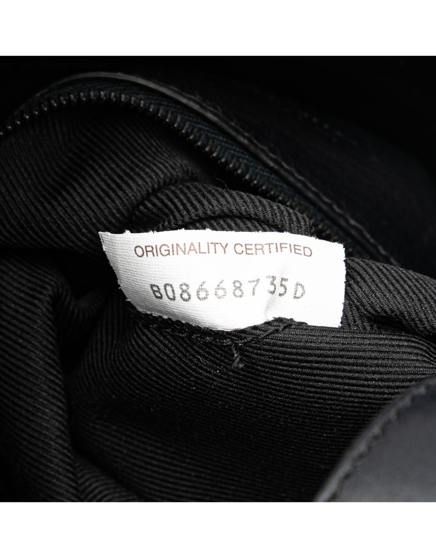 Pre-Loved by Azura Reborn - Pre-Loved Nappa Intrecciato Messenger Bag