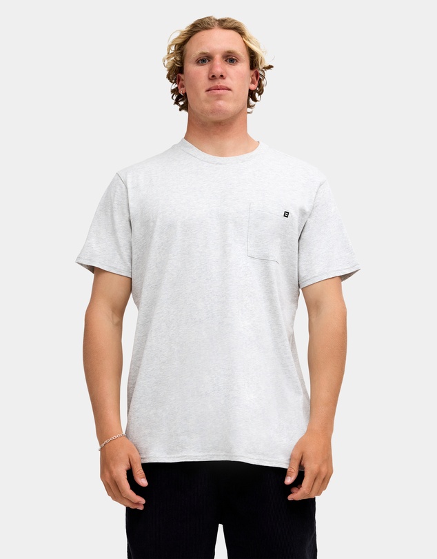 Billabong - Mens Premium Pocket T-Shirt