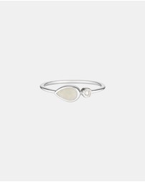 Luna Rae - Sterling Silver - Higher Love Ring