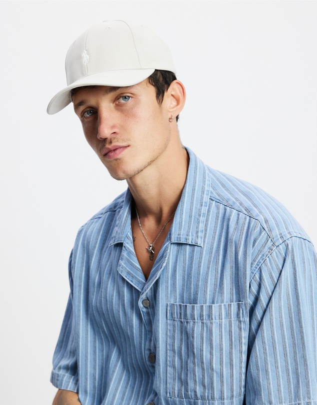 Polo Ralph Lauren - Twill Polo Player Cap