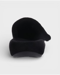Mia Vita - Cushy II Slipper - Black