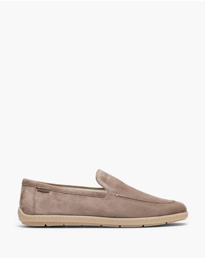 Suede Taupe