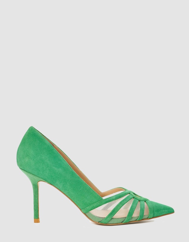 Dune London - Anabelle - Green