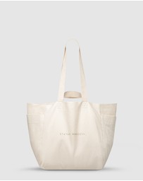 Status Anxiety - Knees Deep Tote Bag