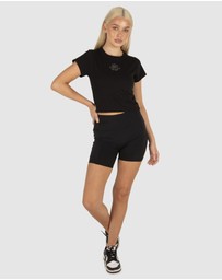UNIT - UNIT Porter Baby Ladies T-Shirt
