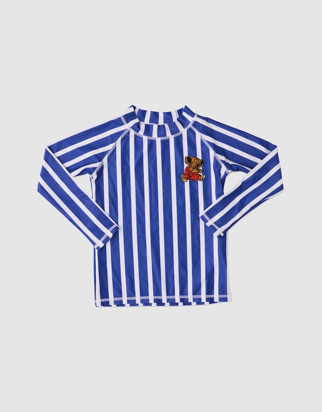 Kip&Co - KipCo x Blinky Bill Blinky Stripe Rash Vest - Babies-Teens
