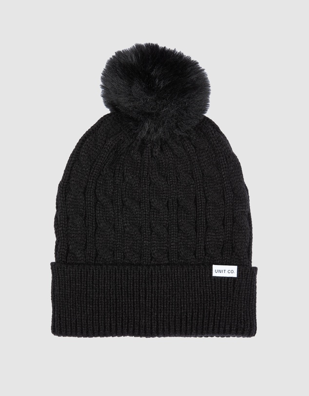 UNIT - UNIT Dusk Ladies Fold Up Beanie