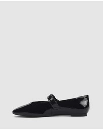 Siren - Tahlia Mary Jane Ballet Flats
